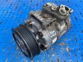 компрессор кондиционера Volkswagen Crafter 1 поколение (2006 - 2011), 2.5 л., BJM, дизель, 2E0820803D, HVW9062300111 - фото №7