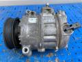 компрессор кондиционера Volkswagen Crafter 1 поколение (2006 - 2011), 2.5 л., BJM, дизель, 2E0820803D, HVW9062300111 - фото №5