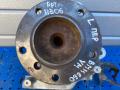 кулак поворотный левый BMW 5 серия E60/E61 (2002 - 2007), 611269087059, 611269087059, 6760953L, 6760953L - фото №8