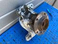 кулак поворотный левый BMW 5 серия E60/E61 (2002 - 2007), 611269087059, 611269087059, 6760953L, 6760953L - фото №10