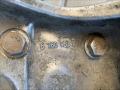 кулак поворотный левый BMW 5 серия E60/E61 (2002 - 2007), 611269087059, 611269087059, 6760953L, 6760953L - фото №11