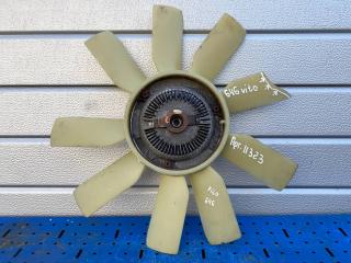 вискомуфта Mercedes-Benz Vito W639 (2003 - 2010), 2.2 л., OM 646.983, дизель, A0002006023, 6500589, A0002006023, 6500589