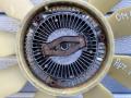 вискомуфта Mercedes-Benz Sprinter 1 поколение (W901-905) [рестайлинг] (2000 - 2006), 2.2 л., дизель, A0002004923, 252100042002, 1032000423, A0002004923, 252100042002, 1032000423 - фото №3
