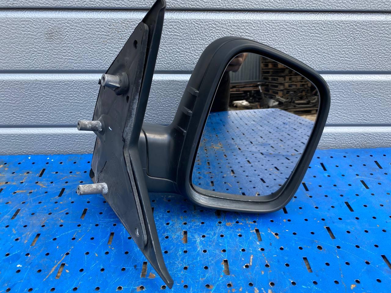 зеркало наружное правое Volkswagen Transporter T5 (2003 - 2009), 7H1857502, 56502701, 7H1857502GD - фото №1