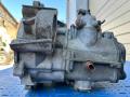 КПП механическая (МКПП) Volkswagen Caddy 3 поколение (2004 - 2010), 2.0 л., дизель, 5МКПП, JJS, JJS, 0AH301103B - фото №2