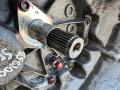 КПП механическая (МКПП) Volkswagen Caddy 3 поколение (2004 - 2010), 2.0 л., дизель, 5МКПП, JJS, JJS, 0AH301103B - фото №11