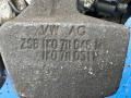 КПП механическая (МКПП) Volkswagen Golf 6 поколение 5K1 (2008 - 2012), 1.6 л., дизель, 5МКПП, передний привод, 0A4301107L, 0A4301103, LUB, 1K0711046, 1K0711051, 0A4301230H, LUB - фото №6