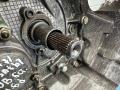 КПП механическая (МКПП) Volkswagen Golf 6 поколение 5K1 (2008 - 2012), 1.6 л., дизель, 5МКПП, передний привод, 0A4301107L, 0A4301103, LUB, 1K0711046, 1K0711051, 0A4301230H, LUB - фото №12