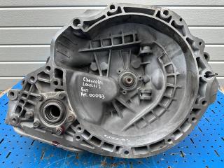 КПП механическая (МКПП) Chevrolet Lacetti 1 поколение (2004 - 2013), 1.4 л., бензин, 5МКПП, 96344248, 90121695, 96175844, 96180859