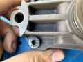 насос топливоподкачивающий ТНВД Mercedes-Benz Sprinter W901-904 (1995 - 2000), 2.2 л., OM 611.987, дизель, A6110900350, 2445110067, 0440020027 - фото №10