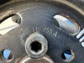 насос гидроусилителя руля Volkswagen Golf 4 поколение (1997 - 2006), 1.9 л., дизель, 038145255A, 038145255A - фото №9