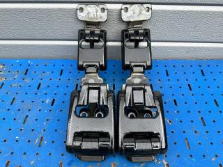 петля двери Mercedes-Benz Sprinter W907/W910 (2018 - 2025), A9107409500, A9107408900, A9107409000, A9107409600, A9107409500, A9107408900, A9107409000, A9107409600