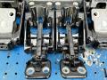 петля двери Mercedes-Benz Sprinter W907/W910 (2018 - 2025), A9107409500, A9107408900, A9107409000, A9107409600, A9107409500, A9107408900, A9107409000, A9107409600 - фото №7