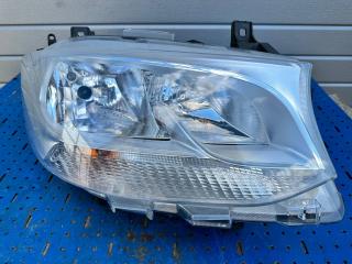 фара правая Mercedes-Benz Sprinter W907/W910 W907 (2018 - 2025), 2.2 л., OM 651.955, дизель, МКПП, микроавтобус, A9109060100, 9109060100, 90139095AD