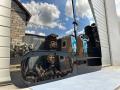 крышка багажника (дверь 3-5) Mercedes-Benz Sprinter W907/W910 W907 (2018 - 2025), A9077421900, A9077421800, A9077421900, A9077421800 - фото №12
