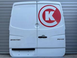 крышка багажника (дверь 3-5) Mercedes-Benz Sprinter 2 поколение [рестайлинг] (W906) W906 (2014 - 2018)