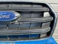 решетка радиатора Ford Transit 8 поколение [рестайлинг] (2018 - 2025), RK3117B968C, KK3117B968D - фото №5