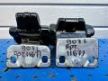петля двери Mercedes-Benz Sprinter W907/W910 (2018 - 2025), A9107408900, A9107409500 - фото №4