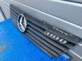 решетка радиатора Mercedes-Benz Sprinter W901-904 (1995 - 2000), 9018880123 - фото №2