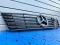 решетка радиатора Mercedes-Benz Sprinter W901-904 (1995 - 2000), 9018880123 - фото №4