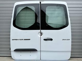 крышка багажника (дверь 3-5) Mercedes-Benz Sprinter W907/W910 W907 (2018 - 2025), A9077422100, A9077422000