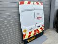 крышка багажника (дверь 3-5) Ford Transit 8 поколение (2013 - 2018) - фото №4
