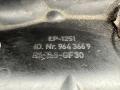 корпус воздушного фильтра Mercedes-Benz E-Класс W210/S210 [рестайлинг] (1999 - 2003), 2.2 л., 9643669, A0000945568, 9643503 - фото №5