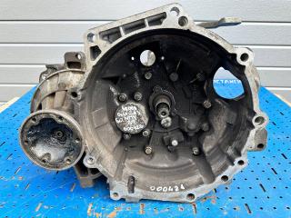 КПП механическая (МКПП) Skoda Octavia 2 поколение (A5) (2004 - 2009), 1.8 л., бензин, 6МКПП, NMY, TIP0A4, 0A4301107, 0A4301103, 02S301211K, 02S301230E, ZSB5Q0711046J, 5Q0711051H