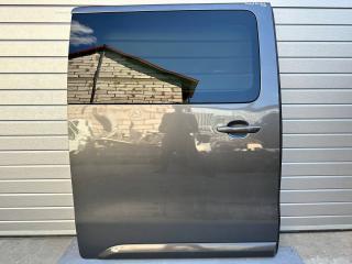 дверь сдвижная Citroen Jumpy 3 поколение 2023, 9817029880