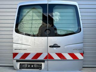 крышка багажника (дверь 3-5) Mercedes-Benz Sprinter 2 поколение [рестайлинг] (W906) W906 (2014 - 2018)