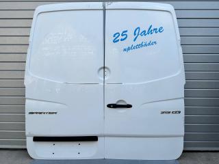 крышка багажника (дверь 3-5) Mercedes-Benz Sprinter 2 поколение [рестайлинг] (W906) W906 (2014 - 2018)