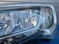 фара левая Citroen Jumper 2 поколение [рестайлинг] 2020, 1394430080, 130732952800, 48110711 - фото №4