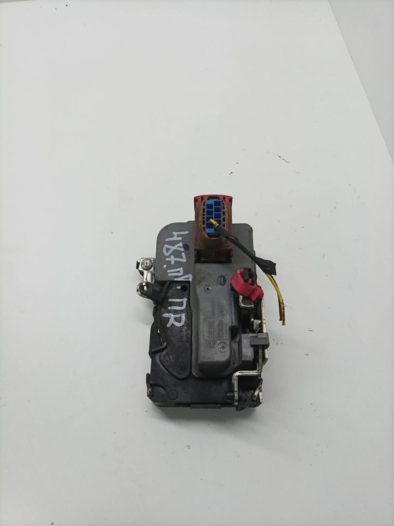 замок двери передней правой Datsun on-DO 1 поколение 2019, 1.6 л., бензин, МКПП, седан, передний привод - фото №1