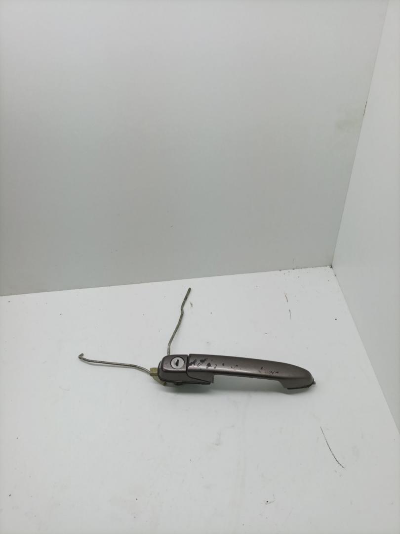 ручка наружная Datsun on-DO 1 поколение 2019, 1.6 л., бензин, МКПП, седан, передний привод - фото №1