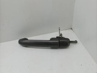 ручка наружная задняя левая Datsun on-DO 1 поколение 2019, 1.6 л., бензин, МКПП, седан, передний привод