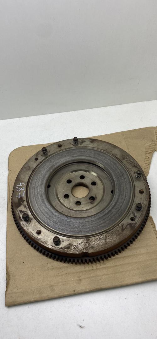 маховик Datsun on-DO 1 поколение 2019, 1.6 л., бензин, МКПП, седан, передний привод - фото №1