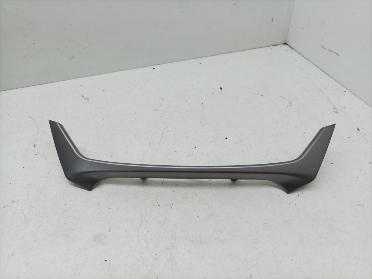 рамка под магнитолу Lada Vesta 1 поколение 2018, 1.8 л., бензин, АКПП, универсал, 8450007455 - фото №1