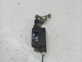 замок двери задней правой Hyundai Galloper 2 поколение 1998, 2.5 л., дизель, МКПП, внедорожник 5 дв.