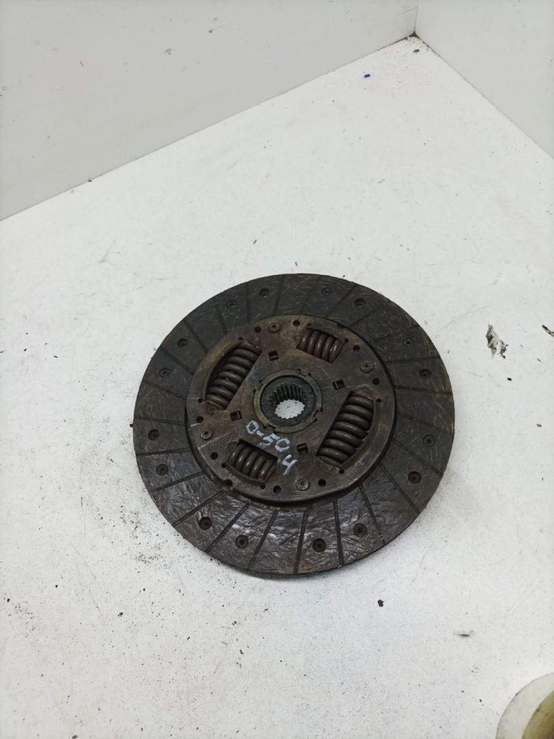 диск сцепления Hyundai Galloper 1 поколение 1997, 2.5 л., дизель, МКПП, внедорожник 5 дв. - фото №1