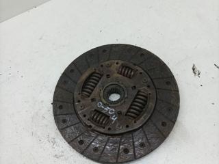 диск сцепления Hyundai Galloper 1 поколение 1997, 2.5 л., дизель, МКПП, внедорожник 5 дв.