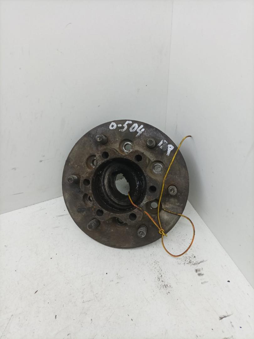 ступица передняя правая Hyundai Galloper 1 поколение 1997, 2.5 л., дизель, МКПП, внедорожник 5 дв. - фото №1