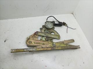 стеклоподъемник электрический передний левый Hyundai Galloper 1 поколение 1997, 2.5 л., дизель, МКПП, внедорожник 5 дв.