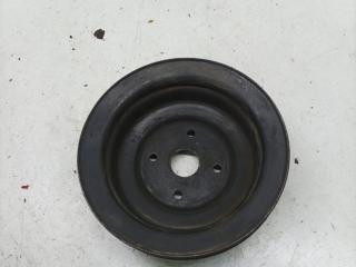 шкив помпы Hyundai Galloper 1 поколение 1997, 2.5 л., дизель, МКПП, внедорожник 5 дв.