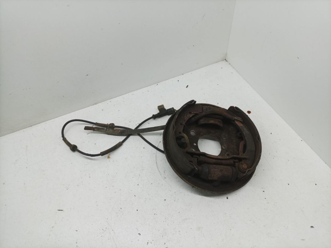 защитный кожух тормозного механизма Datsun on-DO 1 поколение 2019, 1.6 л., бензин, МКПП, седан, передний привод - фото №1