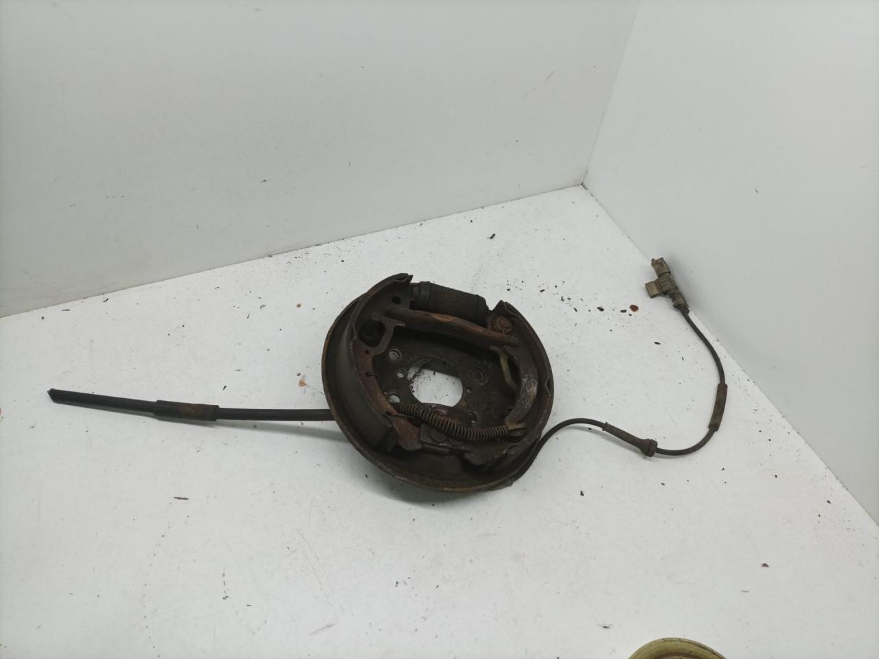 защитный кожух тормозного механизма Datsun on-DO 1 поколение 2019, 1.6 л., бензин, МКПП, седан, передний привод - фото №1