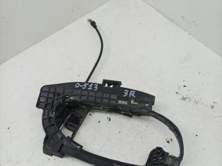 ручка наружная задняя правая BMW 7 серия E65/E66/E67 2002, 4.4 л., бензин, АКПП, седан