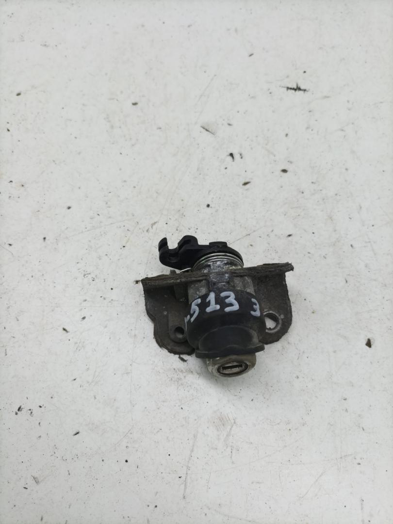 Личинка замка крышки багажника BMW 7 серия E65/E66/E67 2002, 4.4 л., бензин, АКПП, седан - фото №1