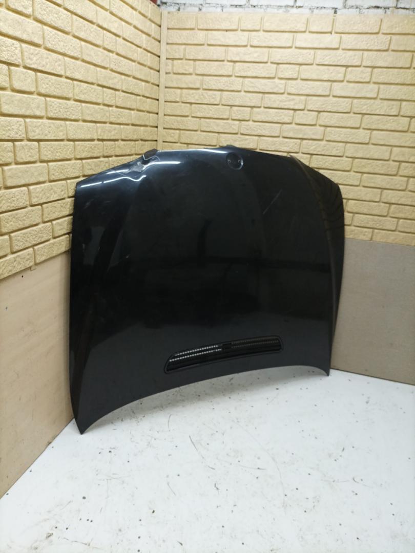 капот BMW 7 серия E65/E66/E67 2002, 4.4 л., бензин, АКПП, седан - фото №1