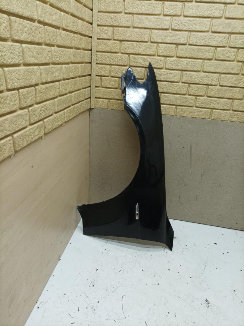 крыло переднее левое BMW 7 серия E65/E66/E67 2002, 4.4 л., бензин, АКПП, седан - фото №1