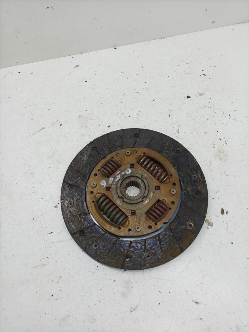 диск сцепления Hyundai Galloper 2 поколение 1998, 2.5 л., дизель, МКПП, внедорожник 5 дв. - фото №1